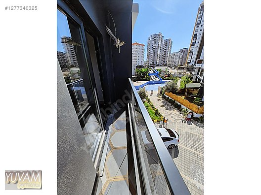 REZİDANS 2+1 DAİRE DENİZE 100 TECE - MERSİN MEZİTLİ fotoğraf 10
