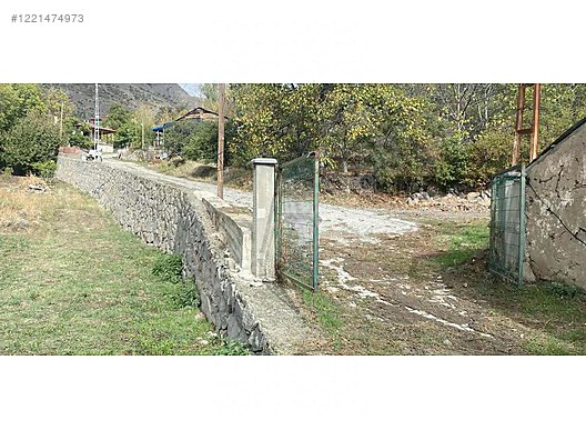 ERZİNCAN  ÜZÜMLÜ ORUÇLU KÖYÜNDE 2.068 M² BAĞ SATILIKTIR. - ERZİNCAN ÜZÜMLÜ fotoğraf 8