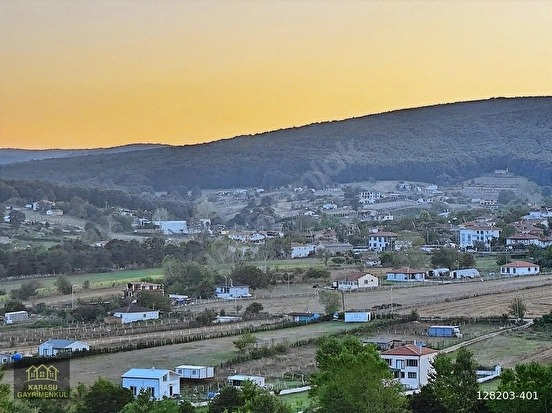 ÇATALCA ÇİFTLİKKÖY ORMAN CEPHELİ 1662 M2 ARAZİ - İSTANBUL ÇATALCA fotoğraf 11