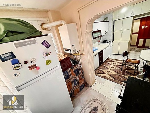 PINARBAŞI MAHALLESİNDE 3+1 ARA KATTA MASRAFSIZ DAİRE - ANKARA SİNCAN fotoğraf 4