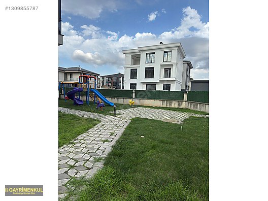 Safir Konakları'nda Havuzlu Site İçinde Satılık 3+1 Daire - SAKARYA SERDİVAN fotoğraf 44