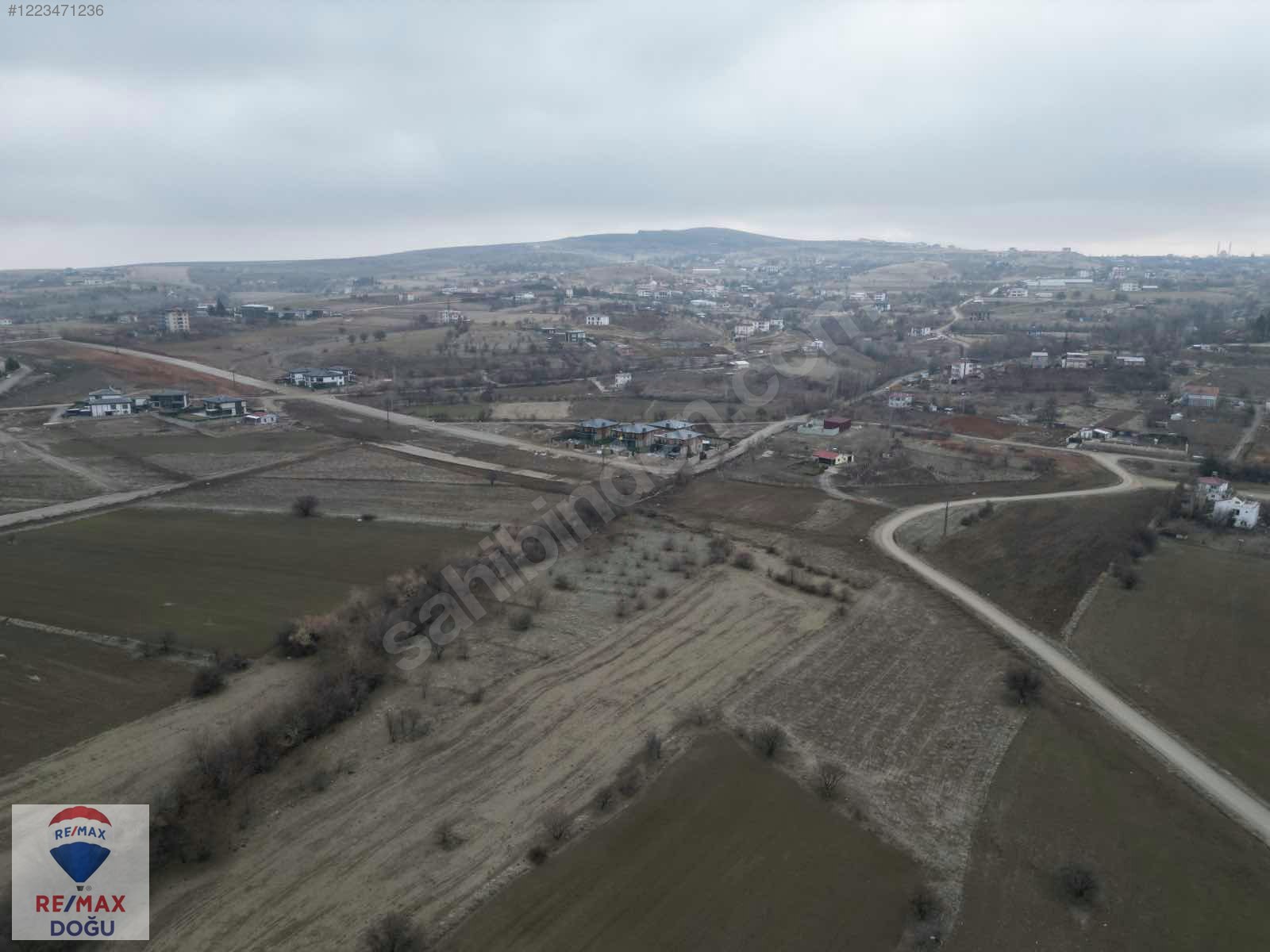 REMAX DOĞUDAN GÜNEY ÇEVRE YOLU YAKINI 5 KAT İMARLI SATILIK ARSA - ELAZIĞ MERKEZ fotoğraf 3