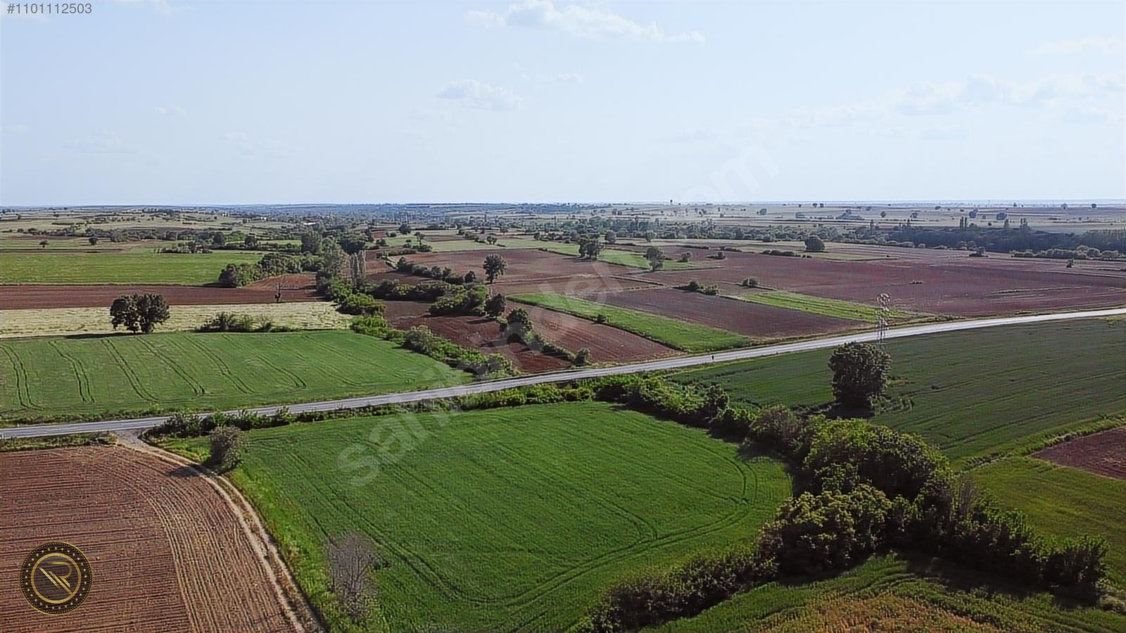 PINARHİSAR ANAYOLUNA CEPHE TARLA - KIRKLARELİ MERKEZ fotoğraf 7