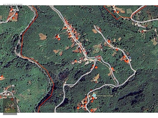 GİRESUN GÖRELE KARRLIBEL'DE 507 M2 İMARLI UYGUN ARSA - GİRESUN GÖRELE fotoğraf 9