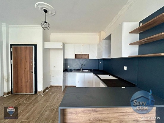 Deniz ve Doğa Manzaralı Havuzlu Sitede Satılık Sıfır 1+1 Daire - AYDIN KUŞADASI fotoğraf 19