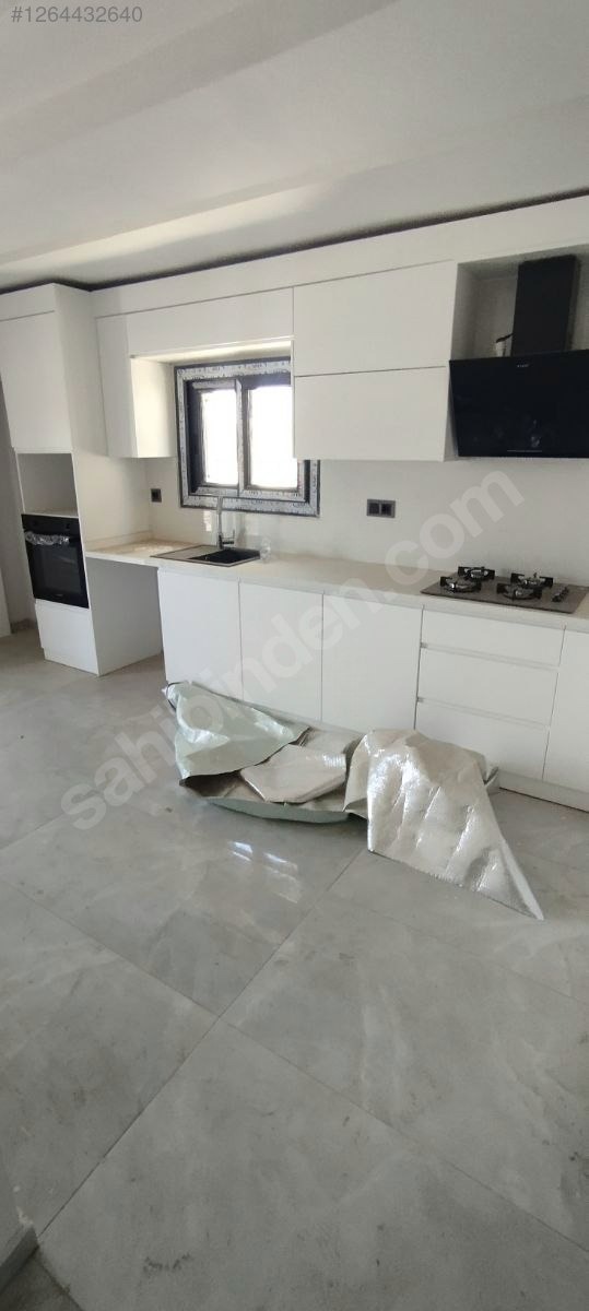 DOSTLARDAN ZEYTİN BORSASI YOLU ÜZERİNDE 3+1DAİRE - MANİSA AKHİSAR fotoğraf 6
