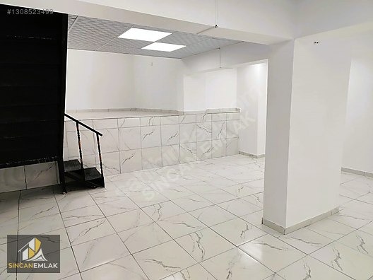 PINARBAŞI MAHALLESİNDE 130 M2 FULL+ FULL YAPILI SATILIK DÜKKAN - ANKARA SİNCAN fotoğraf 24