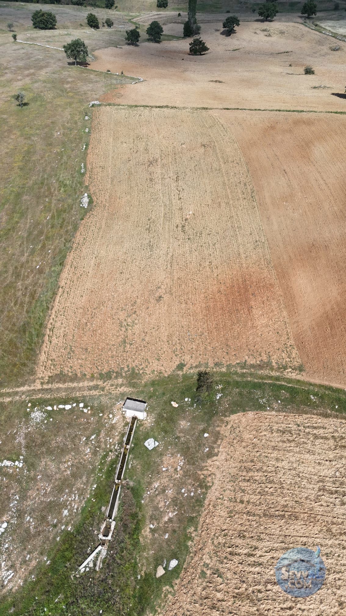 KÜTAHYA ÇAVDARHİSAR YENİCEARMUTCUK  KÖYÜNDE  3.115  M²  TARLA  SATILIKTIR - KÜTAHYA ÇAVDARHİSAR fotoğraf 9