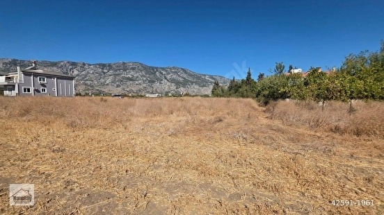 Köşebaşı, Park Manzaralı, Büyük villa Parseli - ANTALYA DÖŞEMEALTI fotoğraf 25