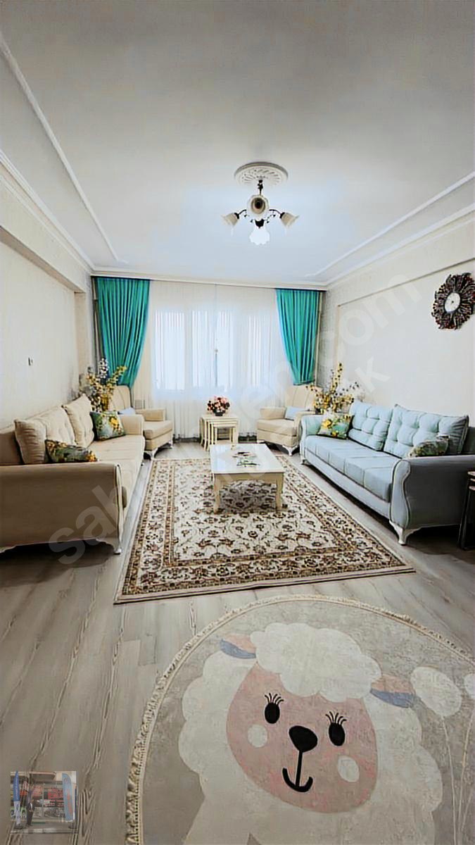 UĞURLU EMLAK'TAN SATILIK ŞENTEPE(SOL)3+1 10 YILLIK FIRSAT DAİRE - ANKARA POLATLI fotoğraf 34