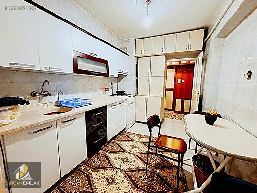 PINARBAŞI MAHALLESİNDE 3+1 ARA KATTA MASRAFSIZ DAİRE - ANKARA SİNCAN fotoğraf 2