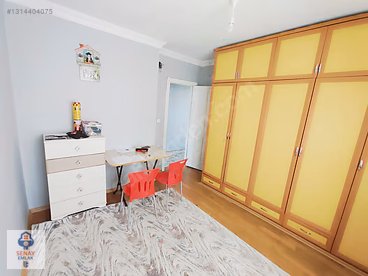 TELLİDERE ALP.TÜRKEŞ ÜZERİ FUL CEPHE 3+1 K.MUTFAK SATILIK DAİRE - ADANA SEYHAN fotoğraf 28