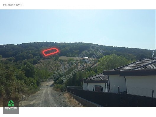 SEYMEN EMLAK'TAN YENİKÖY MERKEZ MH. DENİZ VE DOĞA MANZARALI ARSA - KOCAELİ BAŞİSKELE fotoğraf 5