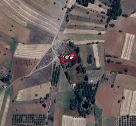 BURDUR YEŞİLOVA ÇARDAK MAH. 845M² TARLA SATILIKTIR - BURDUR YEŞİLOVA fotoğraf 2