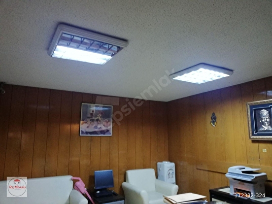 Ankara Sıhhiye Merkezde Balıkçıoğlu İş Hanı Katta Ön Cephe 4 Bölüm 95 M2 Satılık - ANKARA ÇANKAYA fotoğraf 11