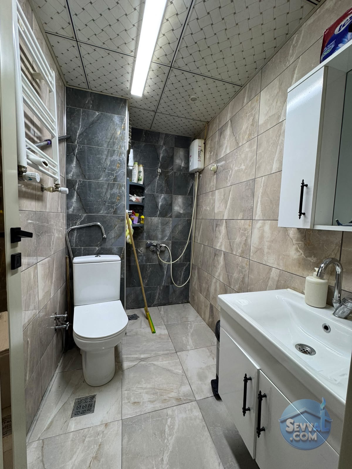 İPEKYOL MAH AHMET ERSEVEN DÜZ GİRİŞ 2+1 DOĞALGAZLI ASANSÖRLÜ - ŞANLIURFA HALİLİYE fotoğraf 10