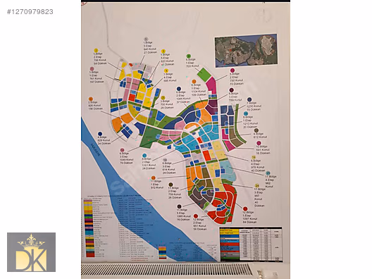 SAZLIBOSNA (PEŞİNAT YATIRILMIŞ)TOKİ ARAKAT SATILIK 2+1 DAİRE - İSTANBUL ARNAVUTKÖY fotoğraf 3
