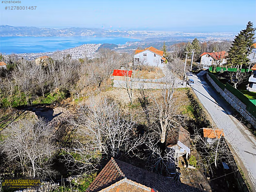 SAPANCADA GÖL MANZARALI, HAYALLERİNİZİ İNŞA EDEBİLECEĞİNİZ ARSA - SAKARYA SAPANCA fotoğraf 25