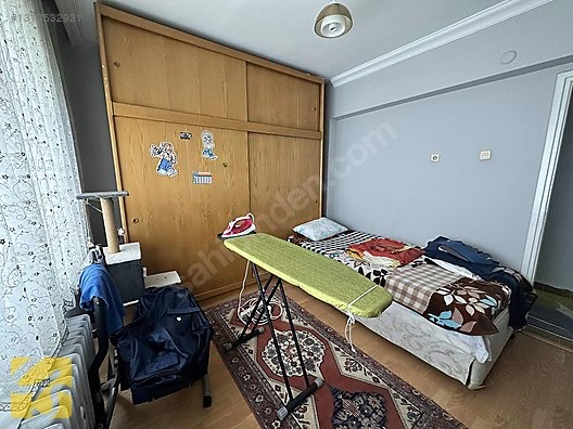 50.YIL İLKÖĞRETİM OKULU KARŞISI SATILIK 3+1 EŞYALI DAİRE - BOLU MERKEZ fotoğraf 13