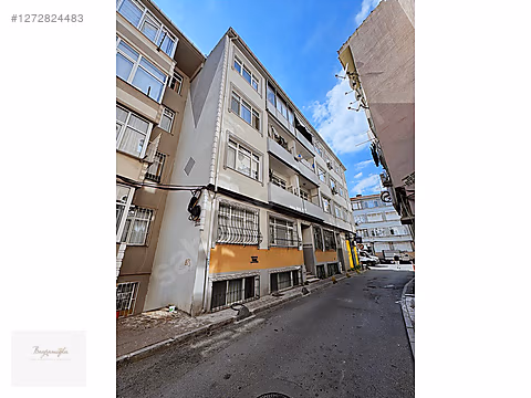 BAYRAMOĞLU EMLAK'TAN MASRAFSIZ FUL TADİLATLI 2+1 GENİŞ M2 DAİRE!