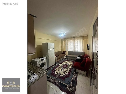 ÜNİVERSİTE KARŞISI EŞYALI KİRALIK 1+1 SİTE İÇİ - MALATYA BATTALGAZİ fotoğraf 4
