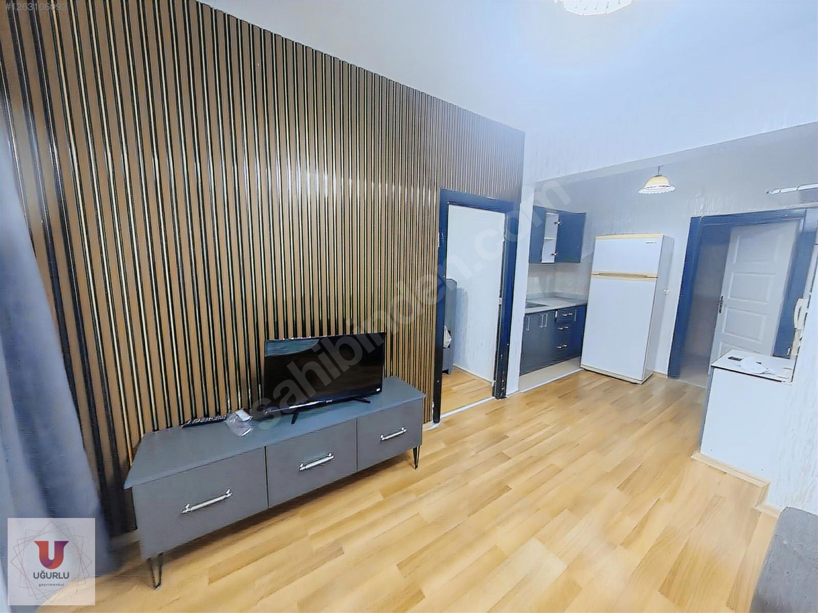 GARAJLI SIFIR EŞYALI LÜKS 1+1 DAİRE - GAZİANTEP ŞAHİNBEY fotoğraf 5