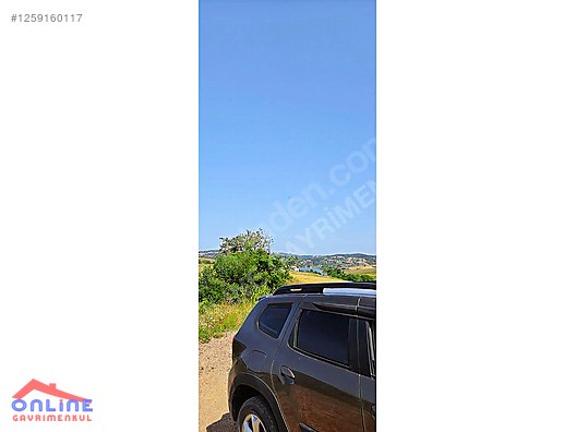 EMSALSİZ GÖL VE DOĞA MANZARALI SEVİNDİKLİ - IMARLI - KOCAELİ KÖRFEZ fotoğraf 13