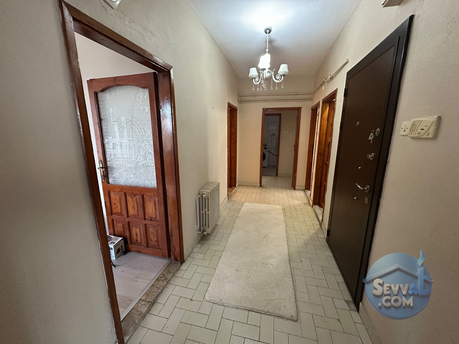ASKERİYE VE HASTAHANEYE YÜRÜME MESAFESİNDE 3+1 EŞYALI EŞYASIZ - Kocaeli Gölcük fotoğraf 17