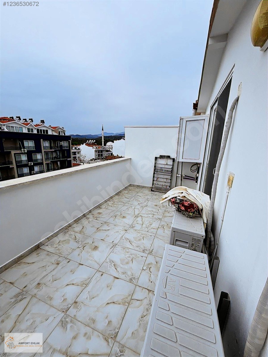AIRPORT EMLAKTAN HÜRRİYETTEN MAH.SATILIK 3+1 DUBLEKS DAİRE - MUĞLA DALAMAN fotoğraf 5