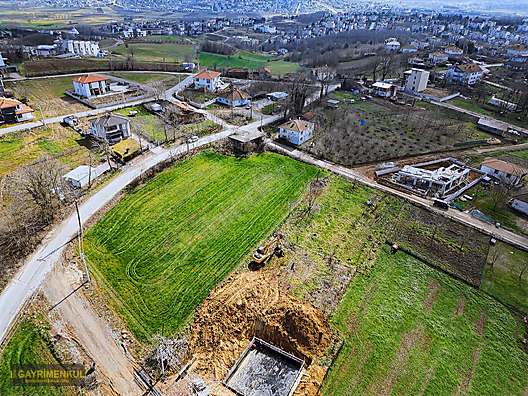 ADAPAZARI CAMİLİ MAH. KÖŞE BAŞI 852 M² KONUT ARSASI MANZARALI - SAKARYA ADAPAZARI fotoğraf 22