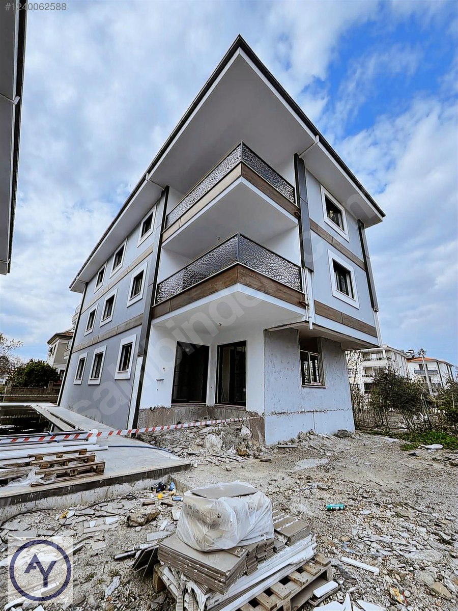 AY EMLAK'TAN HAVUZLU SİTEDE 65m2 1+1 Elektrikli Panjur - MUĞLA DALAMAN fotoğraf 5