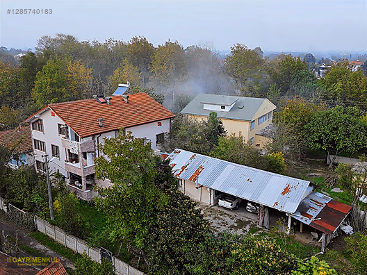 ERENLER KAYALAR REŞİTBEY'DE GENİŞ BAHÇELİ KOMPLE MÜLK SATILIK - SAKARYA ERENLER fotoğraf 6