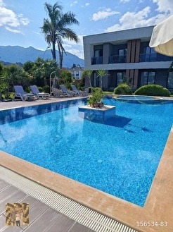Kemer Çamyuva'da Kiralık Ultra Lüks 2+1 Daire - ANTALYA KEMER fotoğraf 4