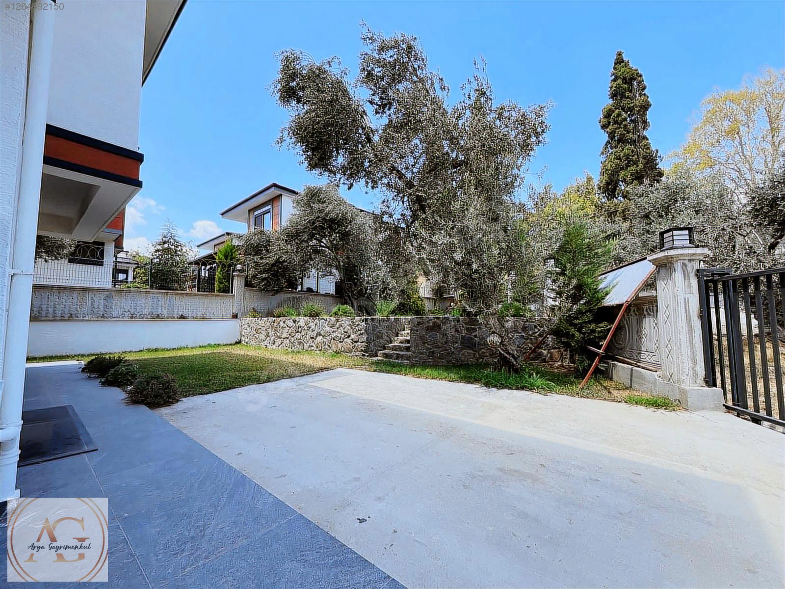 ARYA'DAN GÜRE'DE TAM BAĞIMSIZ 6+1 GENİŞ BAHÇELİ AKILLI VİLLA - BALIKESİR EDREMİT fotoğraf 4