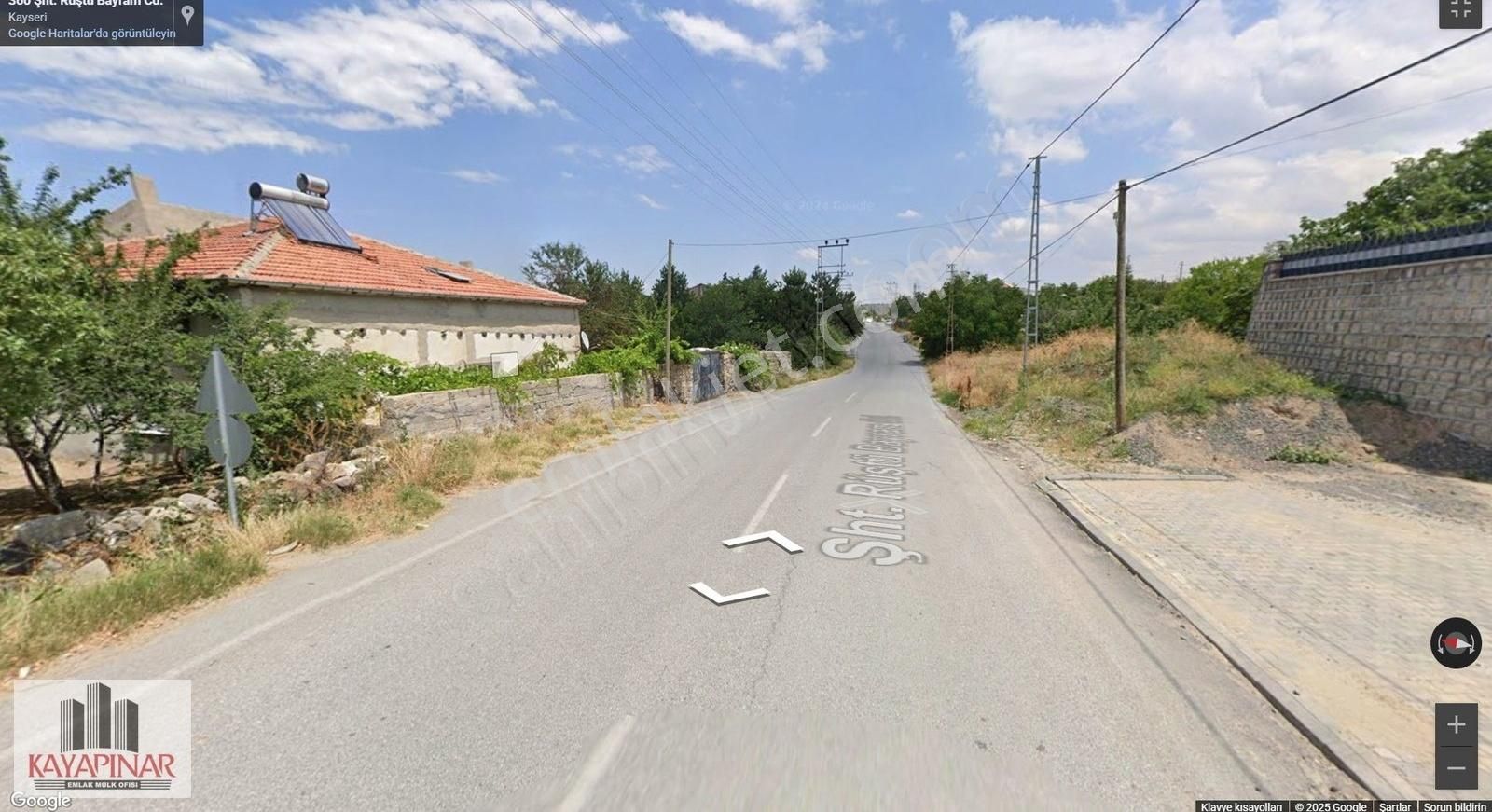 Acill.!.hacılar Beğendikte Temiz Tek Tapu Villa Parseli...acil.! - KAYSERİ HACILAR fotoğraf 5