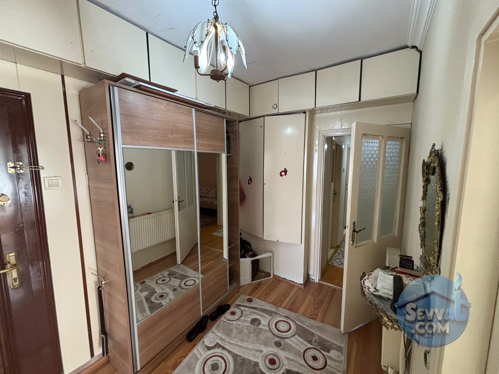 DEĞİRMENDERE GÜZEL KONUMDA SİTE İÇİ 3+1 SATILIK DAİRE - Kocaeli Gölcük fotoğraf 18