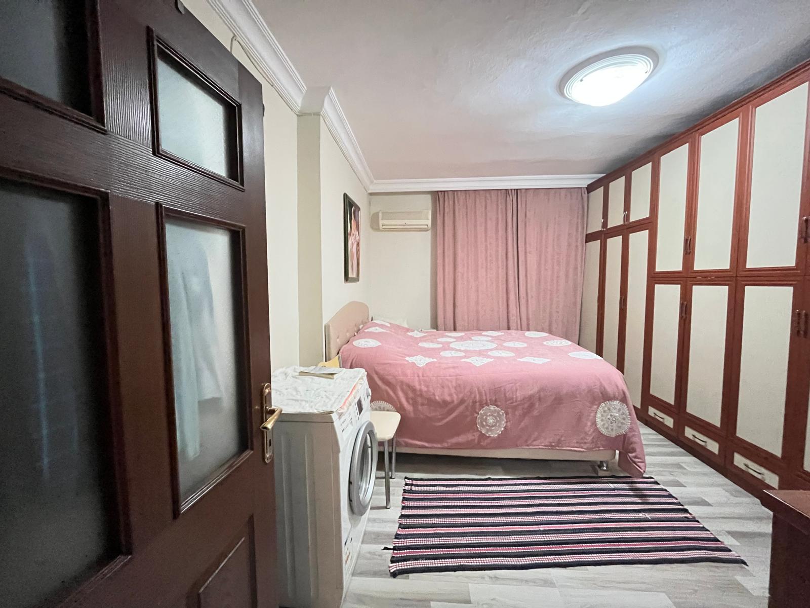 ERGÜNDEN ÇİFTLİKKÖYDE GROSERİ ARKASI MANZARALI SATILIK 3+1 DAİRE - MERSİN YENİŞEHİR fotoğraf 16