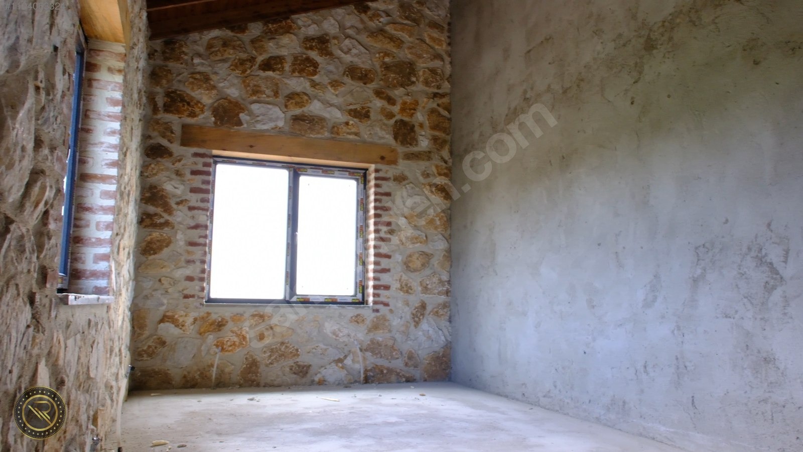 KORUKÖY'DE ZENGİN TABİATIN ORTASINDA ORMAN MANZARALI TAŞ EV - KIRKLARELİ MERKEZ fotoğraf 5