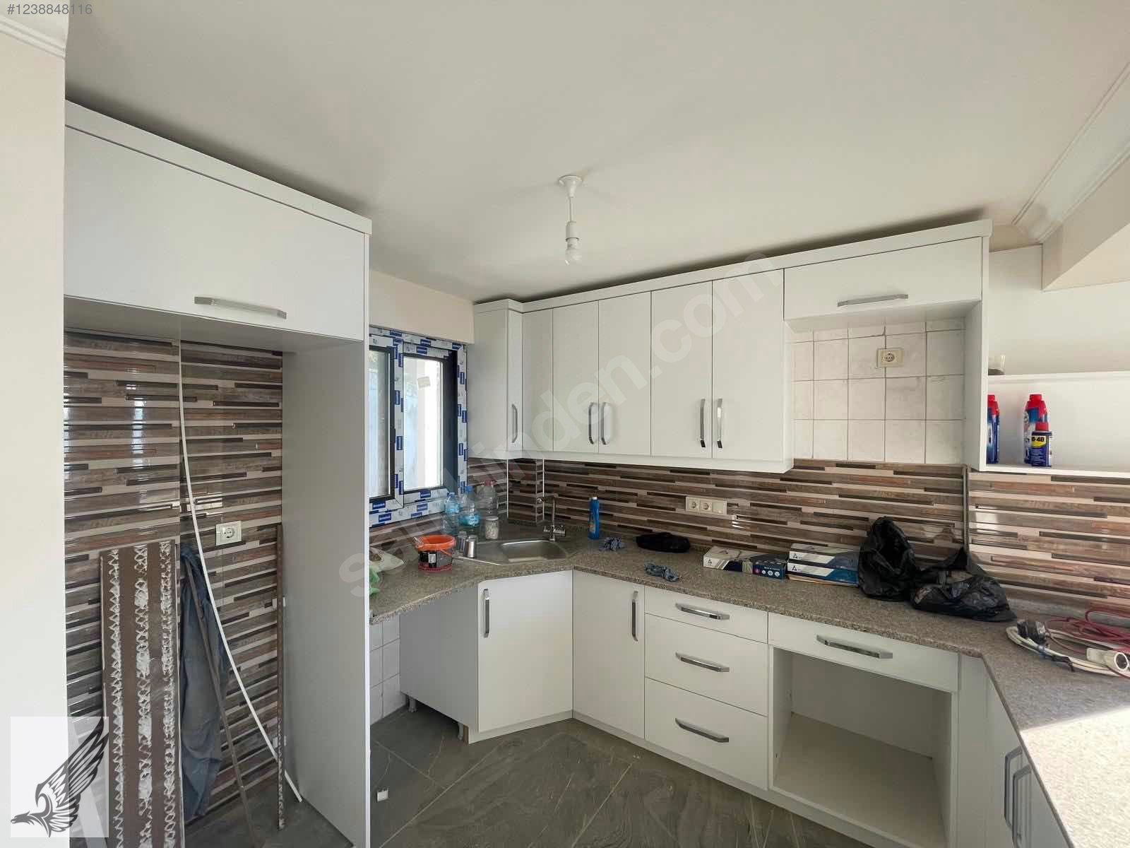 Banksis Sitesinde 4+2 Deniz Manzaralı Full Tadilatlı Villa - İZMİR SEFERİHİSAR fotoğraf 6
