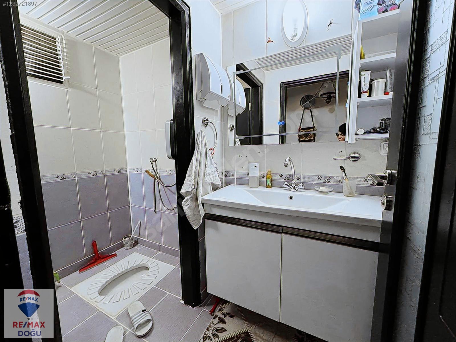REMAX DOĞUDAN HİLALKENTTE ARA KAT SATILIK FUL YAPILI DAİRE - ELAZIĞ MERKEZ fotoğraf 7