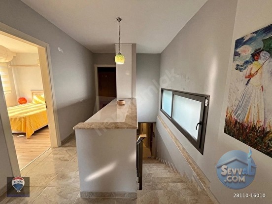 KARAOVA'DA AVM YANI PALM 34 SİTESİ'NDE SATILIK 4+1 VİLLA - AYDIN KUŞADASI fotoğraf 17