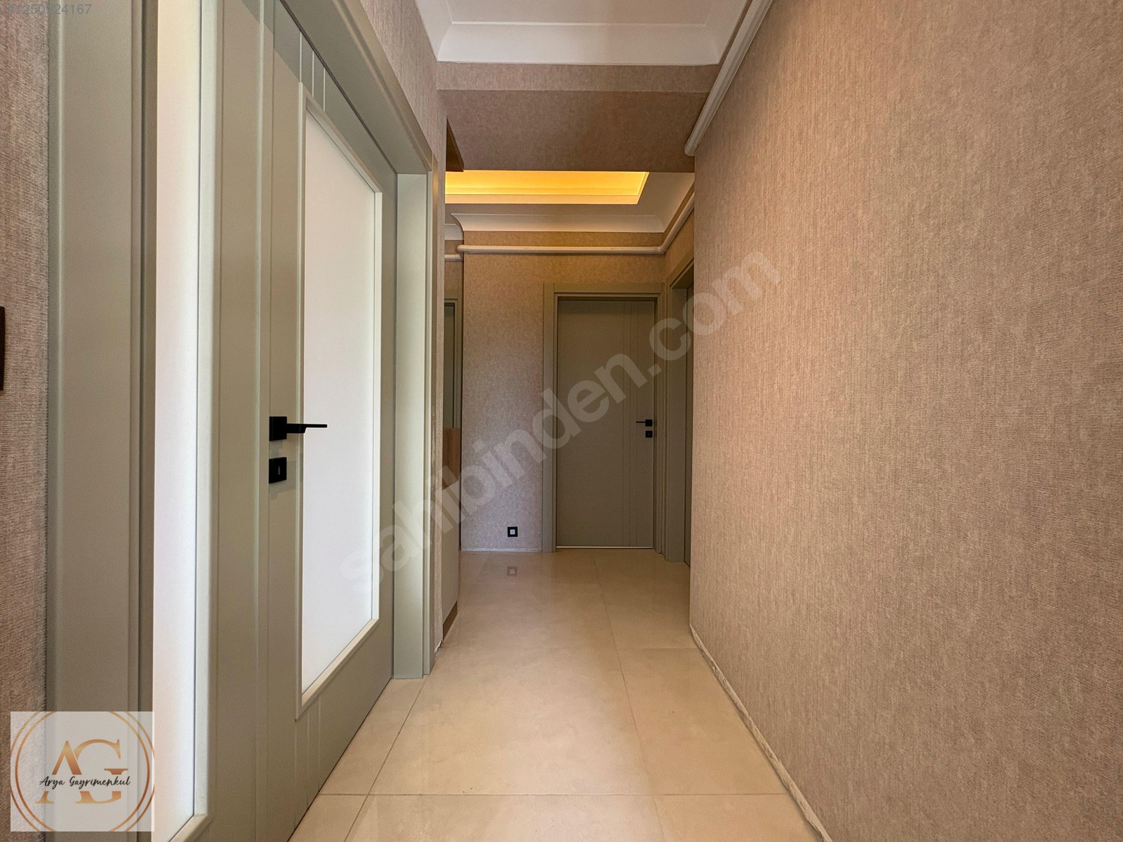 ARYA'DAN ALTINKUM MERKEZ'DE 2+1 AYRI MUTFAK ŞIK LÜKS DAİRE - BALIKESİR EDREMİT fotoğraf 9
