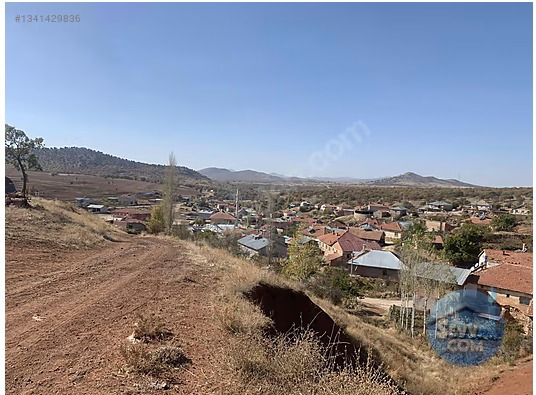KONYA GÜNEYSINIR KIZILÖZ DE 1.062 M² TARLAMIZ SATILIKTIR - KONYA GÜNEYSINIR fotoğraf 6