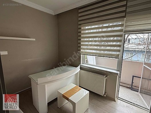 TUNUS CADDESİNİN HAREKETLİ YERİNDE GENİŞ VE TEMİZ SATILIK OFİS - ANKARA ÇANKAYA fotoğraf 13