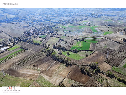 AYHAN HEPDİKer DEN Şehytimarın da yola bir parsel 2880 m2 tarla - SAKARYA KAYNARCA fotoğraf 14
