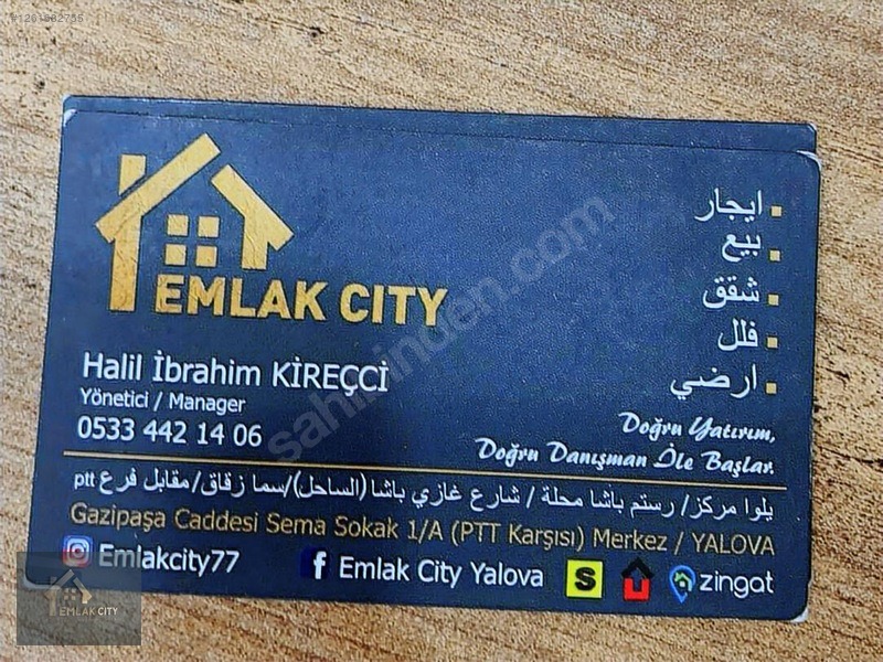 SİTENİN EN UYGUNU! YENİ KAZİMİYE TOKİDE 2+1 YÜKSEKGİRİŞ (EKSTALI - YALOVA MERKEZ fotoğraf 30