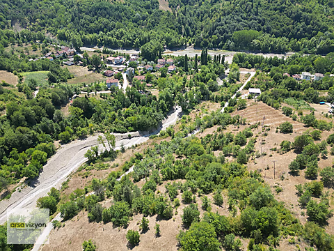 Bartın Zafer Köyünde 592 M2 İmarlı Arsa - BARTIN ULUS fotoğraf 4