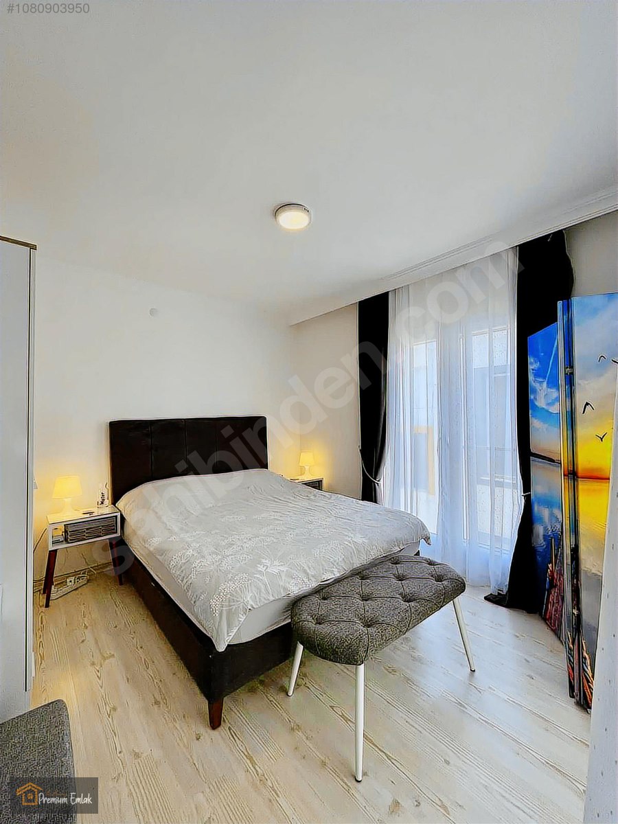 BODRUM ESKİÇEŞME'de SATILIK HAVUZLU LÜKS 1+1 DAİRE - MUĞLA BODRUM fotoğraf 14