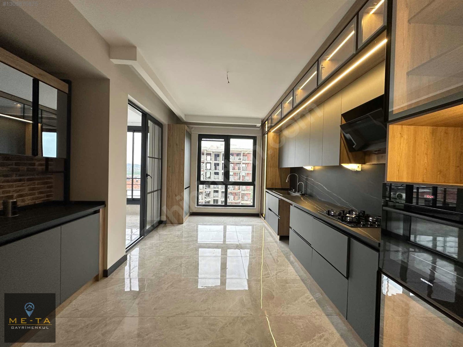 ME-TA GAYRİMENKUL'DEN ŞEHİTLİK MAH ULTRA LÜKS SATILIK 4+1 DAİRE - ANKARA POLATLI fotoğraf 31