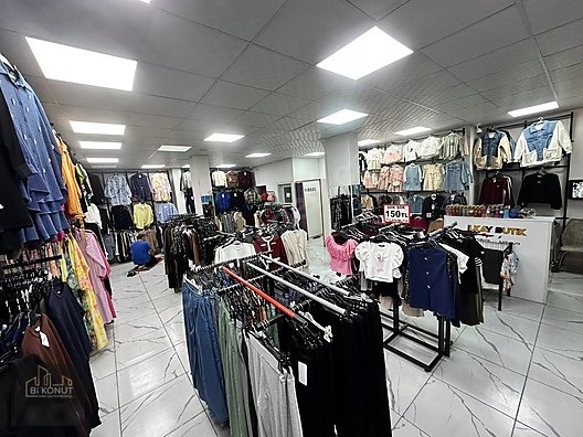 YEŞİLEVLER MH CADDE ÜZERİNDE 120M2 SATILIK DÜKKAN AKTİF KİRACILI - GAZİANTEP ŞAHİNBEY fotoğraf 3